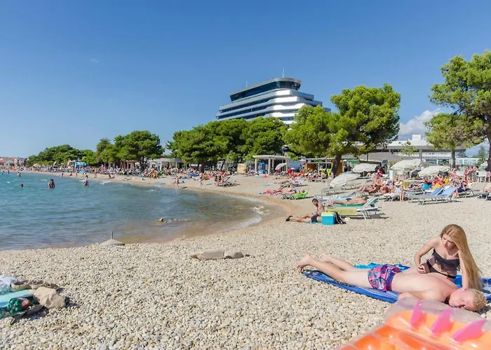 Cozy Apartment Vodice